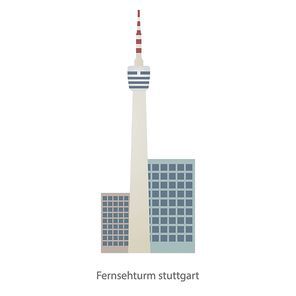 fernsehturm stuttgart