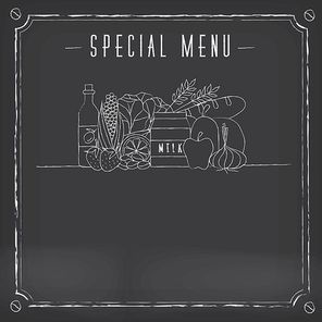special menu