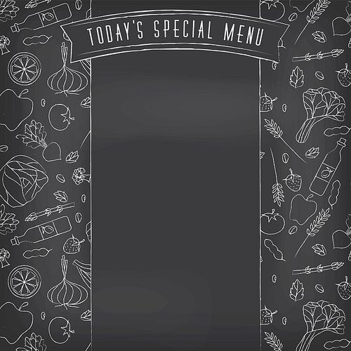 today's special menu