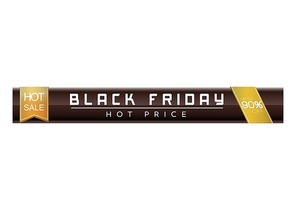 black friday sale banner