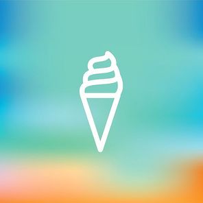 ice cream cone