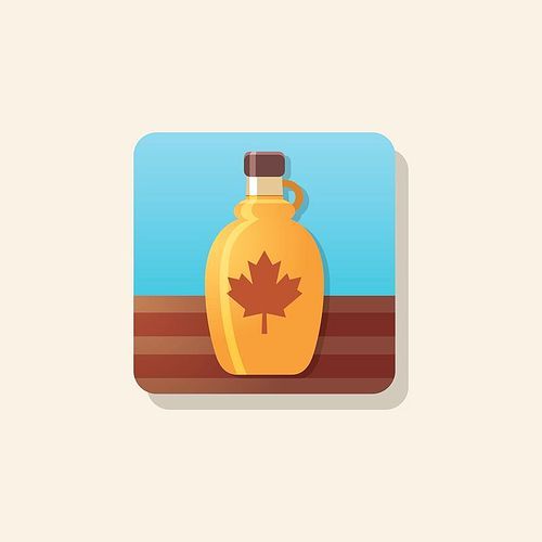 maple syrup