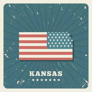 kansas map