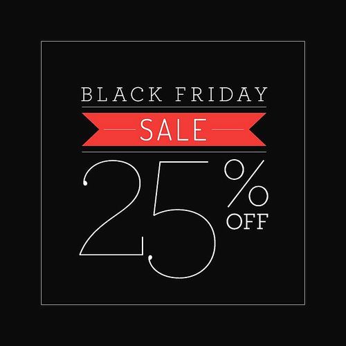 black friday sale