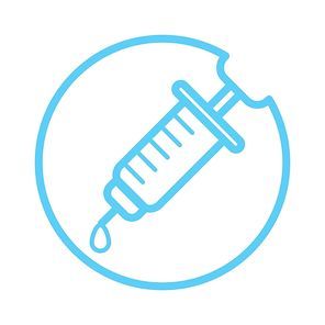 syringe icon