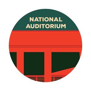 national auditorium