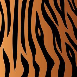 tiger stripes background