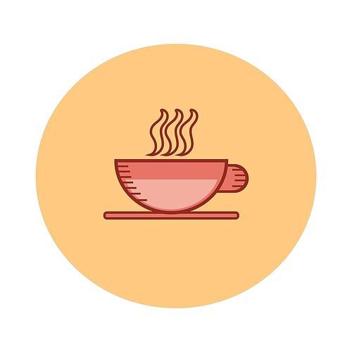 cup of hot drink