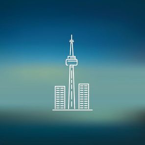 cn tower