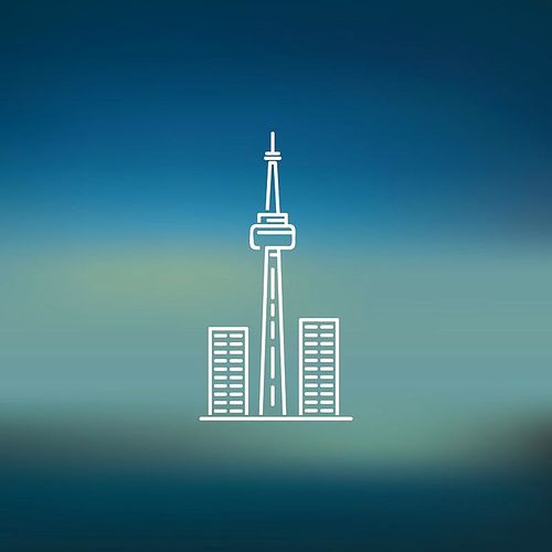 cn tower