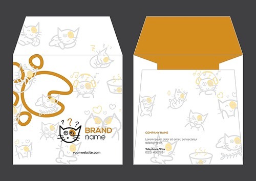 corporate identity element