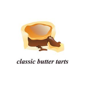 classic butter tarts