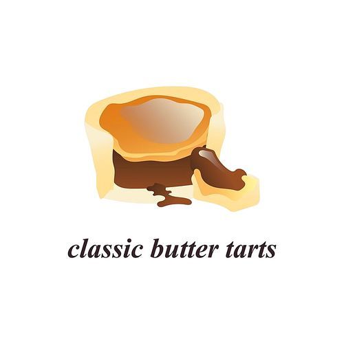 classic butter tarts