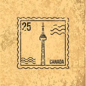 canada stamp