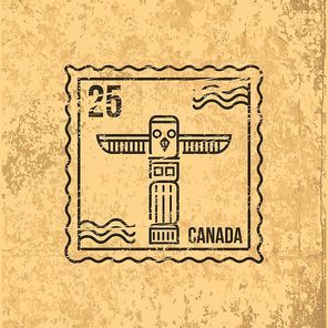 canada stamp