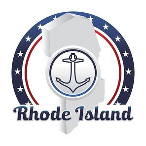 rhode island map