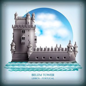 belem tower