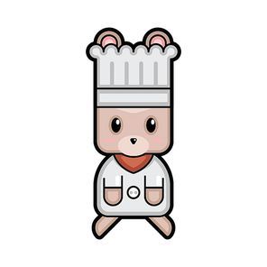 rabbit chef