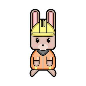 rabbit worker