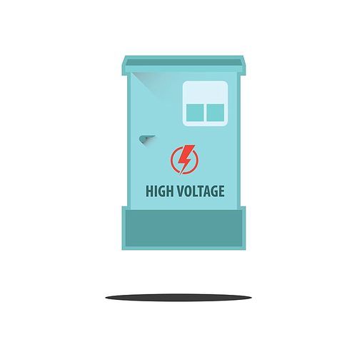 high voltage box