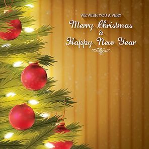 christmas and new year greetings