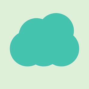 cloud computing icon