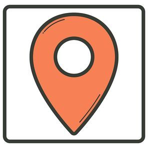 location icon