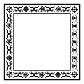 ornamental frame