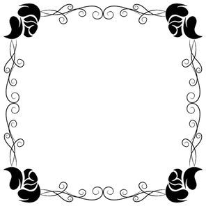 ornamental frame