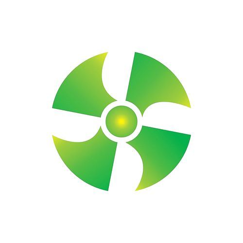 fan logo element