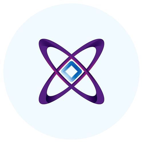 atom logo element