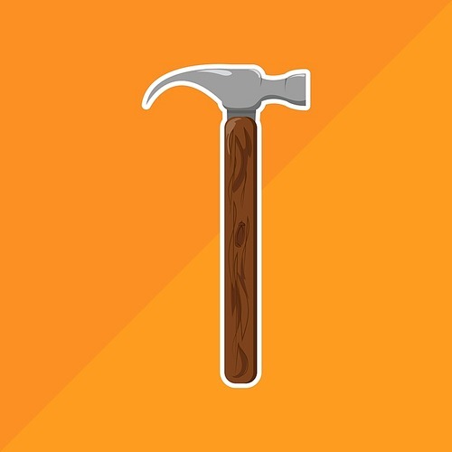 유토이미지 claw hammer