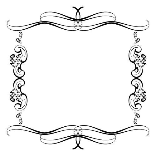 decorative frame