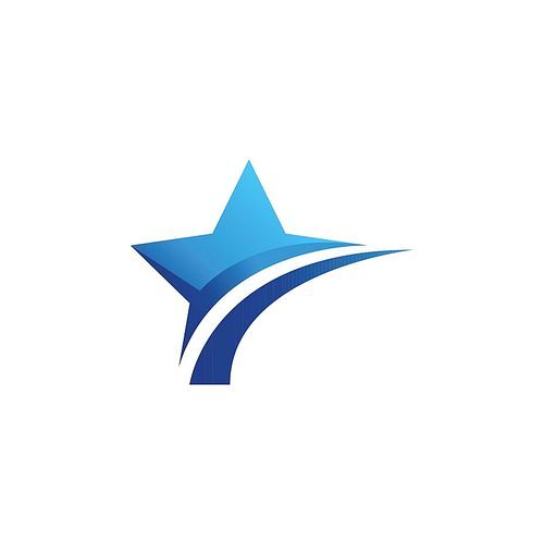 star logo element