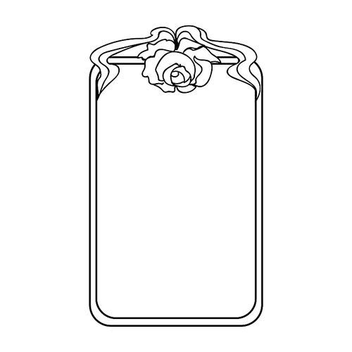 decorative frame