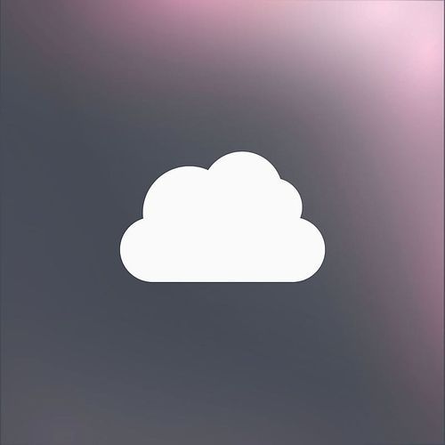 cloud computing icon