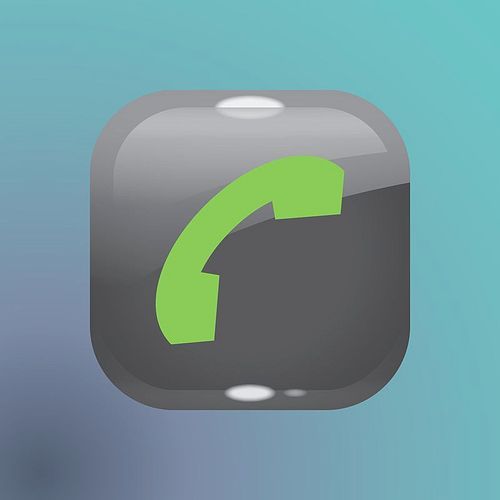 received call icon