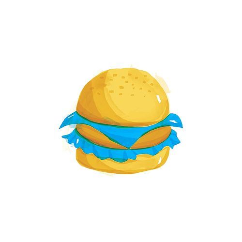 burger