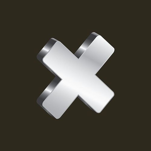  multiplication sign