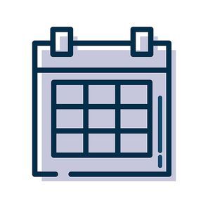 calendar icon