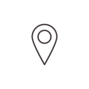 location pin icon