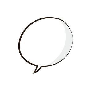 comic speech bubble