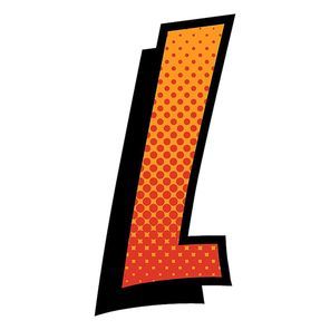 alphabet l