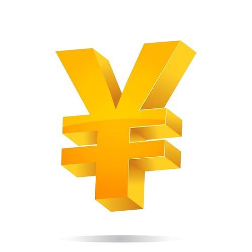 yen symbol