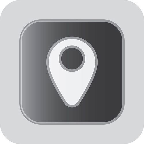 navigation pointer icon