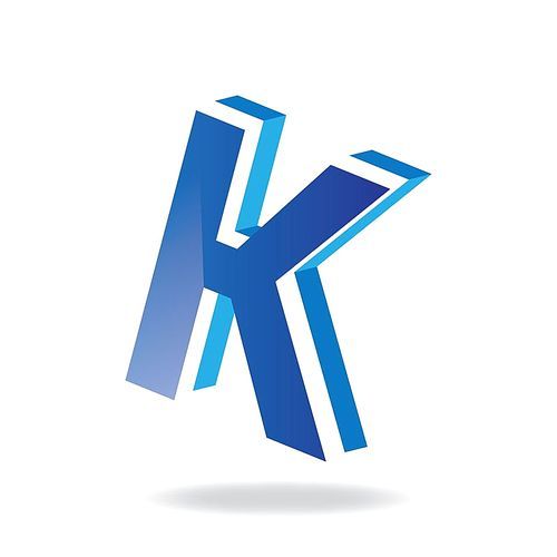 alphabet k