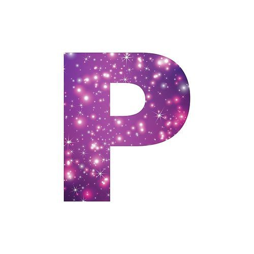 letter p