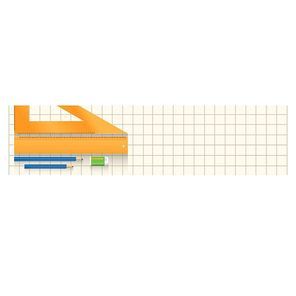 stationery supplies banner