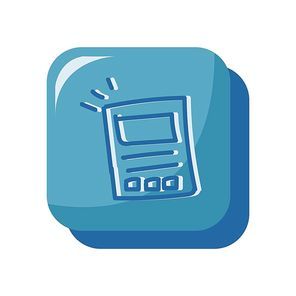 mobile icon