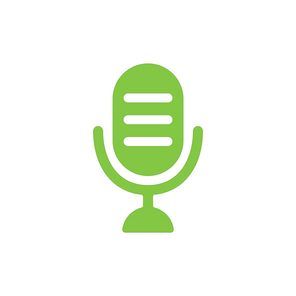 microphone icon